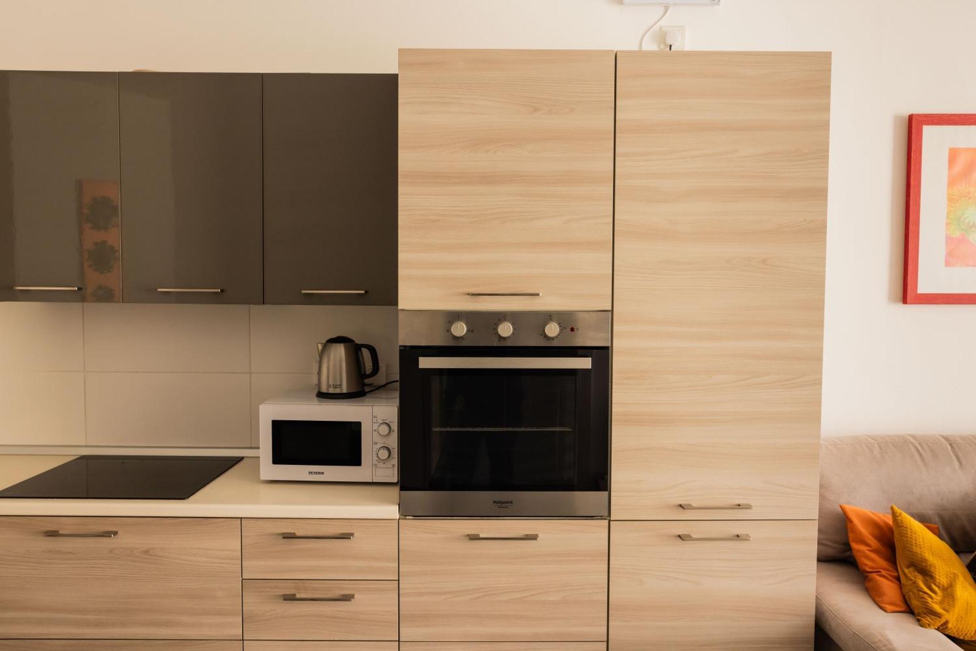 Sliema Seaview Modern Apartment 외부 사진