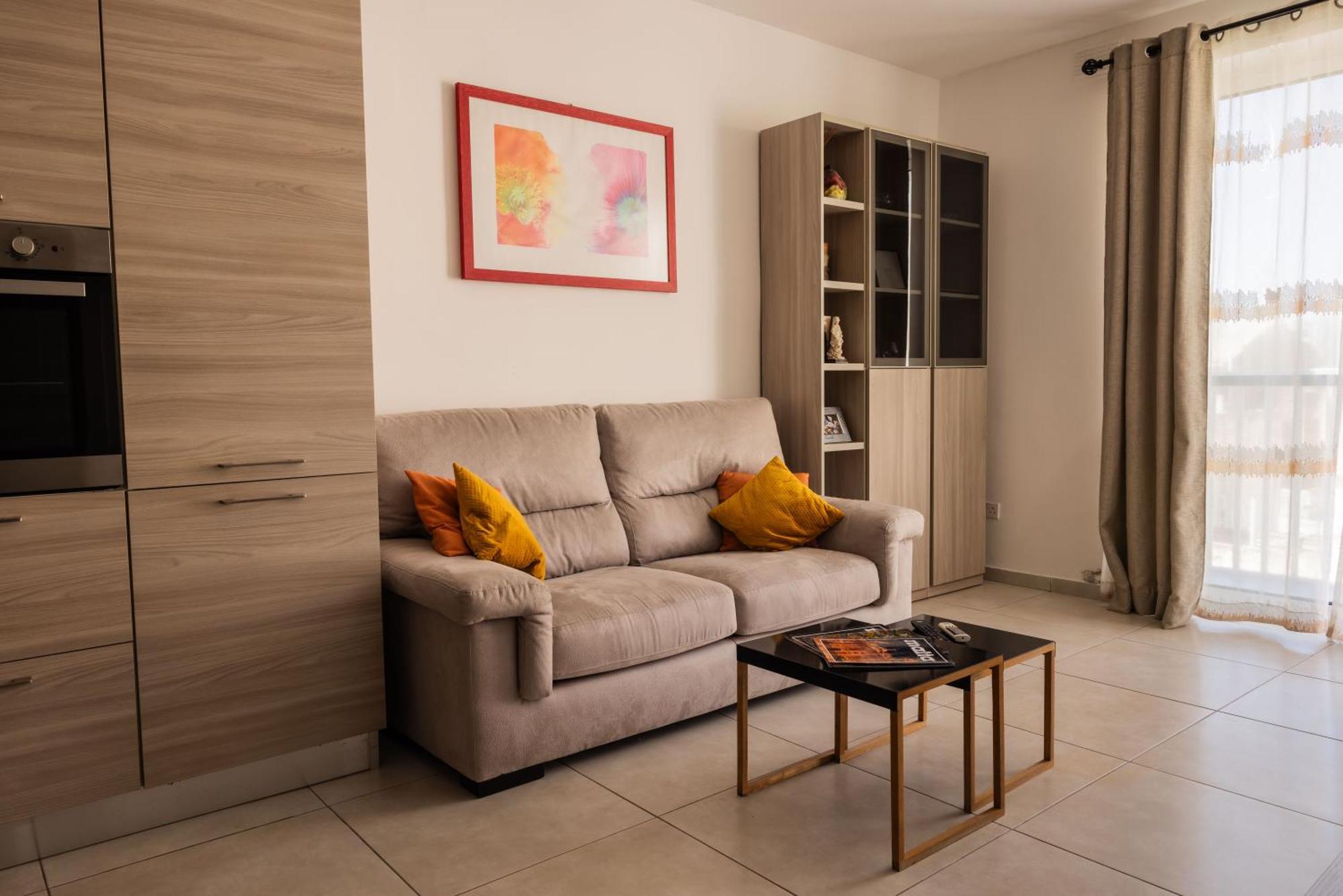 Sliema Seaview Modern Apartment 외부 사진