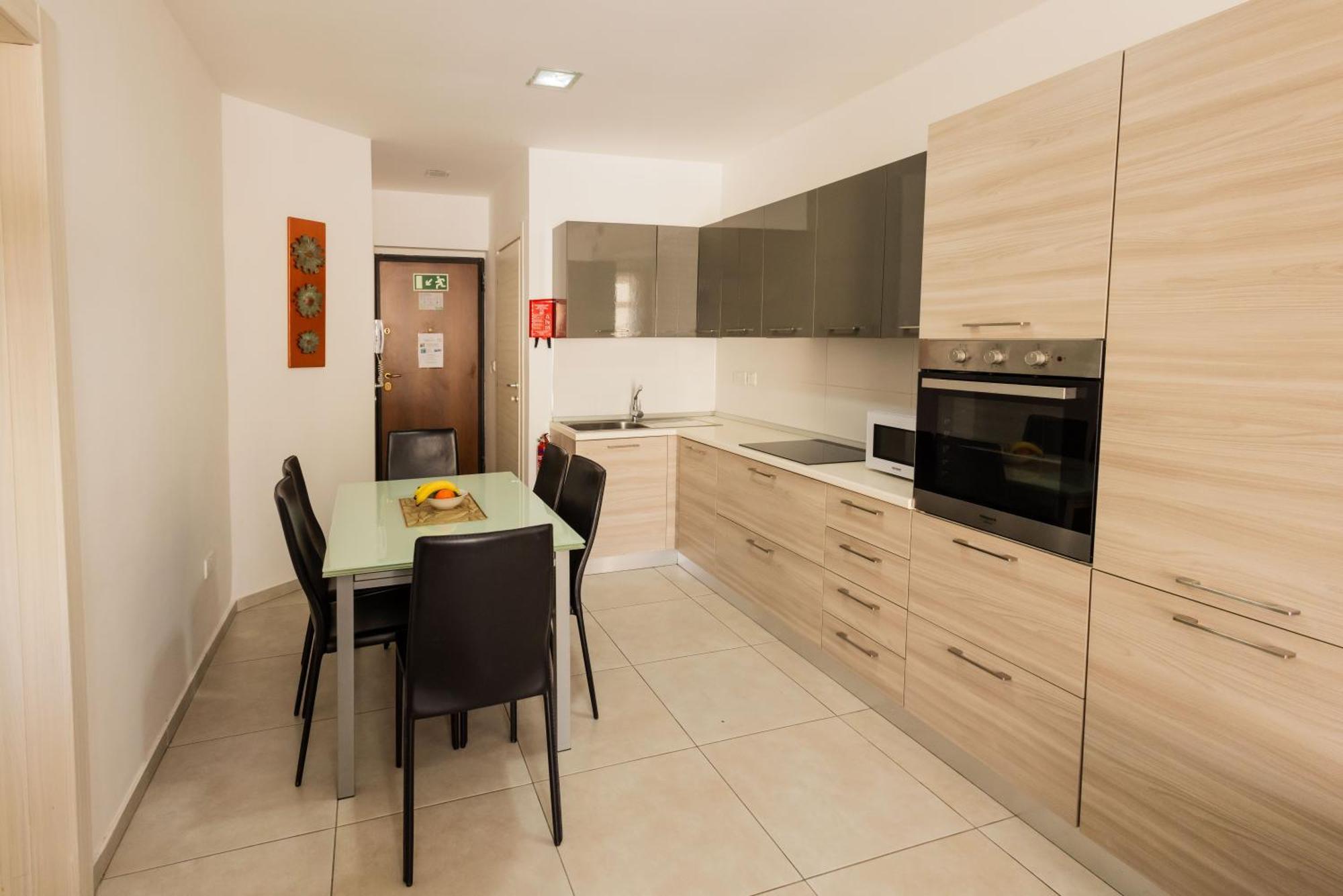 Sliema Seaview Modern Apartment 외부 사진