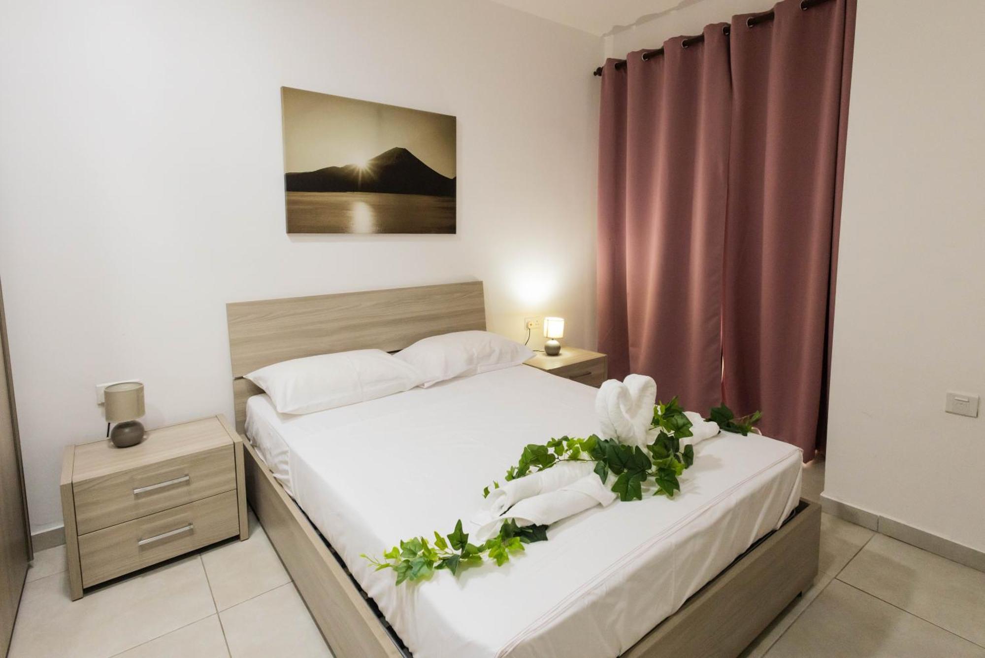 Sliema Seaview Modern Apartment 외부 사진