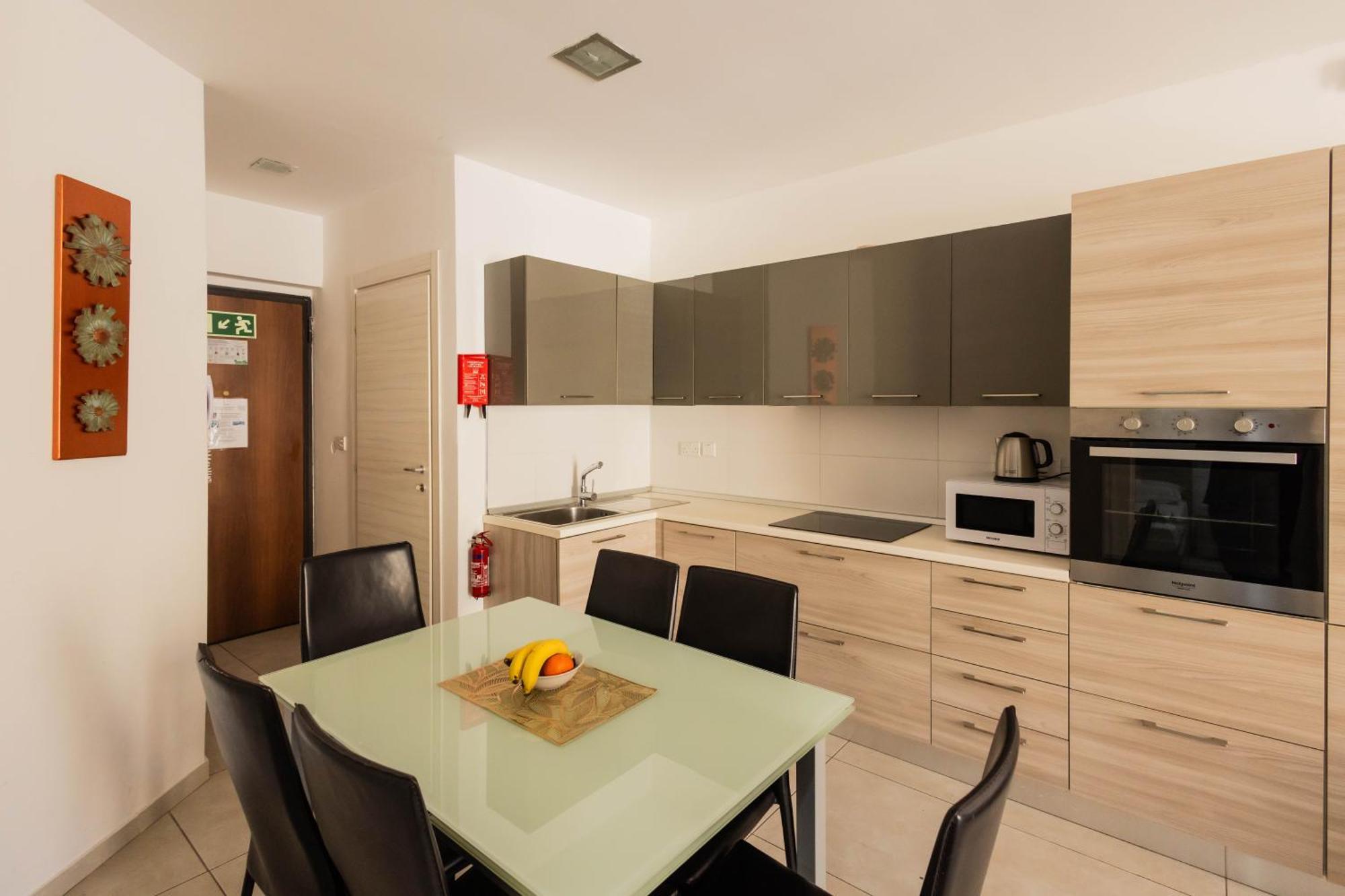 Sliema Seaview Modern Apartment 외부 사진