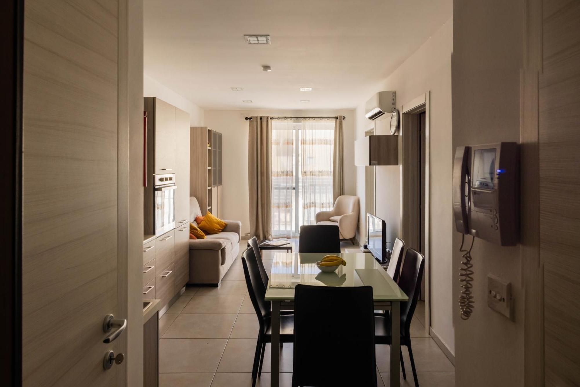 Sliema Seaview Modern Apartment 외부 사진