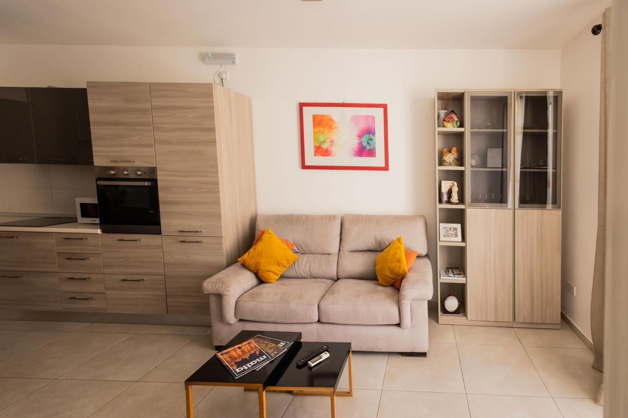 Sliema Seaview Modern Apartment 외부 사진