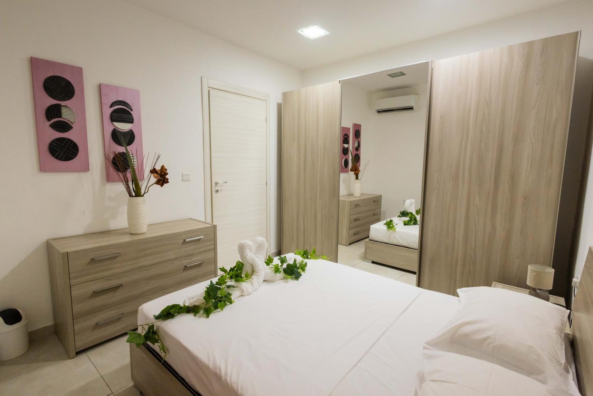 Sliema Seaview Modern Apartment 외부 사진